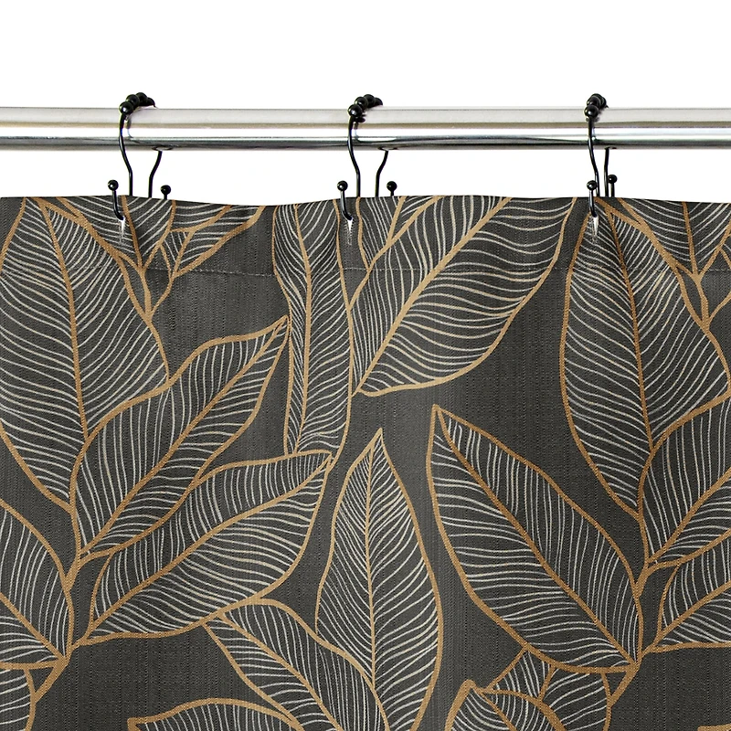 Indigo Road by Egypt Sherrod Priya Shower Curtain