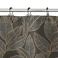 Indigo Road by Egypt Sherrod Priya Shower Curtain