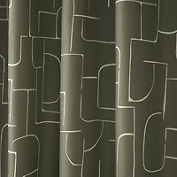 Indigo Road by Egypt Sherrod Aeson Shower Curtain