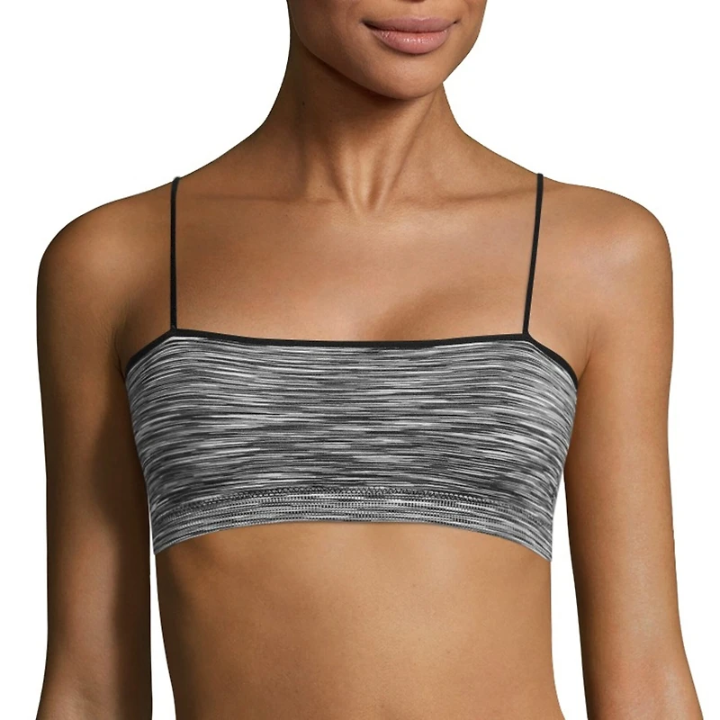Flirtitude Wireless Push Up Bralette
