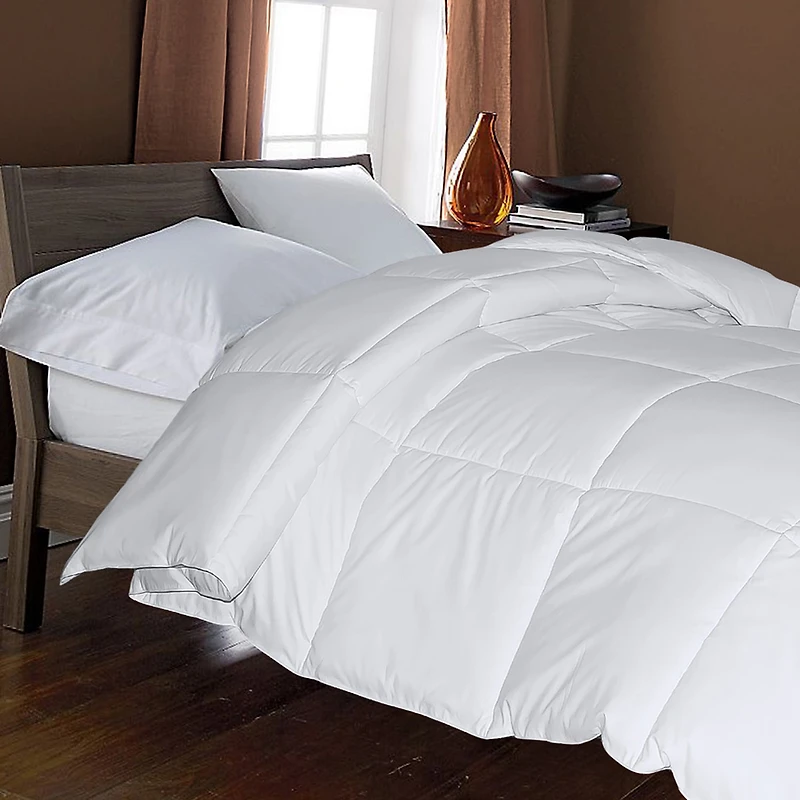 Blue Ridge Home Fashions All Season Down Alternative Comforter