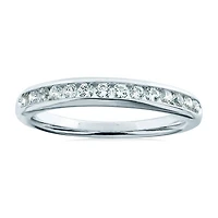 Womens 1 1/2 CT. T.W. Natural White Diamond 10K Gold Round Side Stone Halo Bridal Set