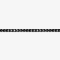 Mens Stainless Steel 3mm Wheat Chain