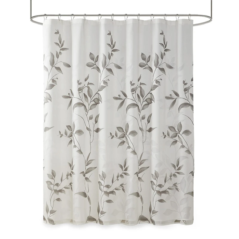Madison Park Vera Shower Curtain