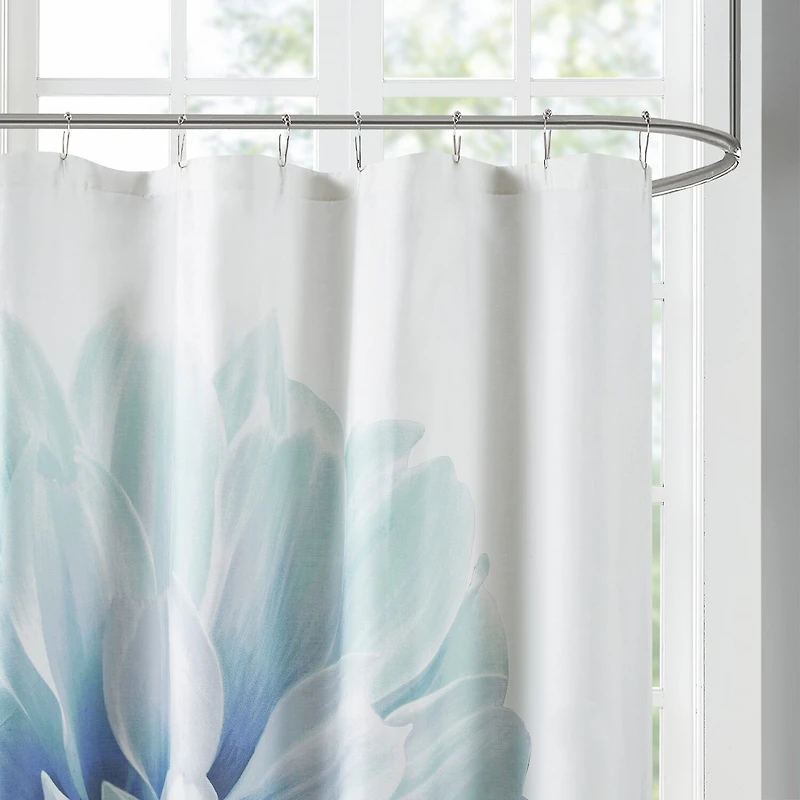 Madison Park Quinn Shower Curtain