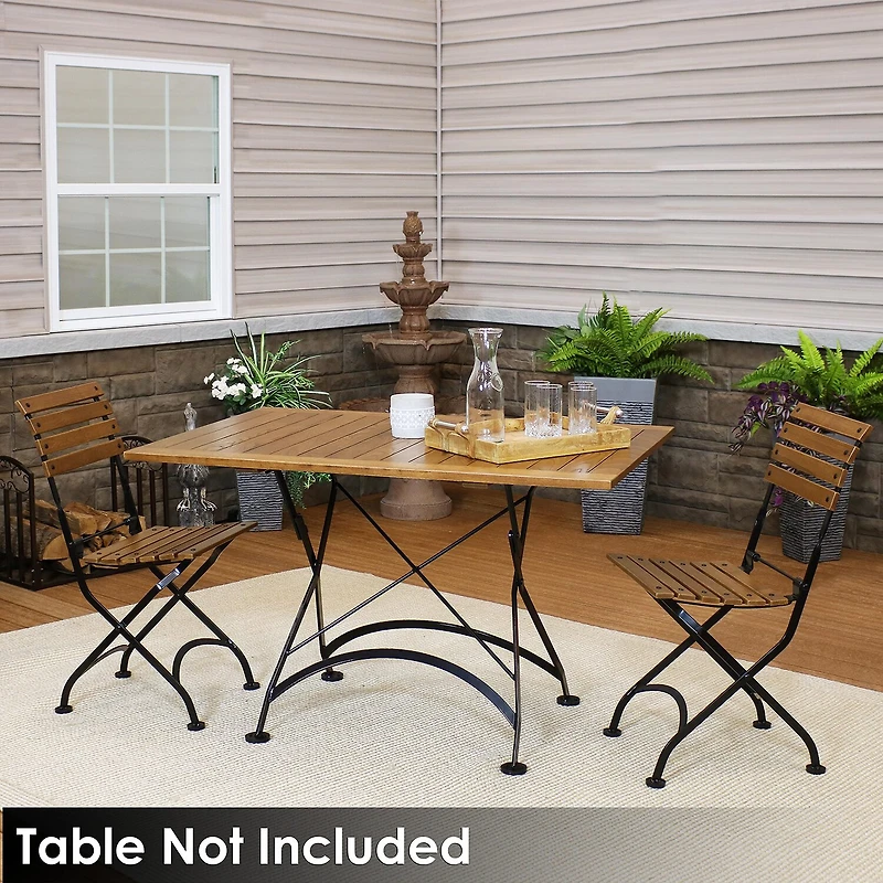 1 Pair Dining Chair