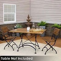 1 Pair Dining Chair