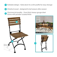 1 Pair Dining Chair