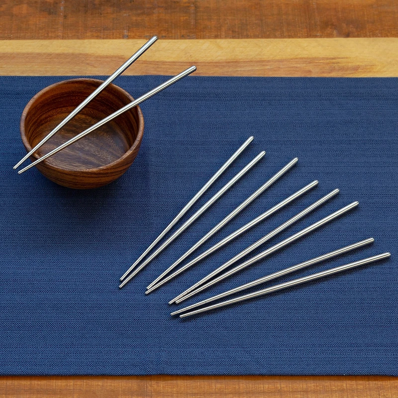 Joyce Chen Stainless Steel Chopsticks
