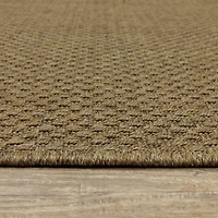 Covington Home Kehlani Panama Weave Indoor Outdoor Rectangular Accent Rug