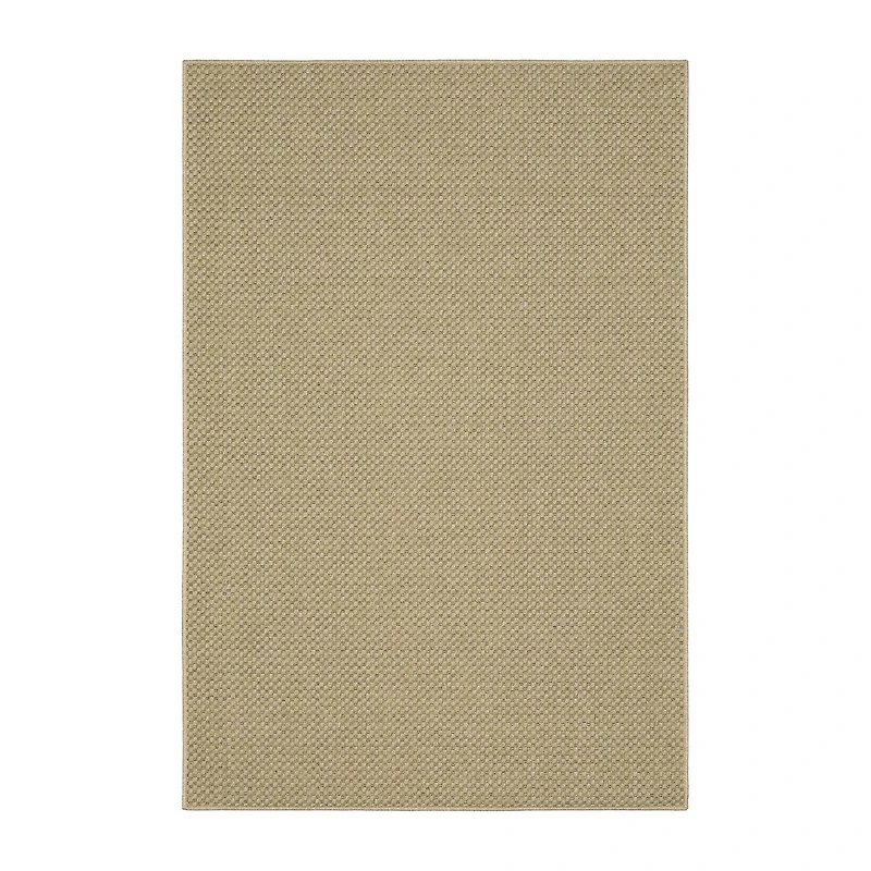 Covington Home Kehlani Flat Weave Indoor Outdoor Rectangular Accent Rug