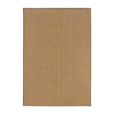 Covington Home Kehlani Vertical Stripe Indoor Outdoor Rectangular Accent Rug