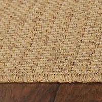 Covington Home Kehlani Vertical Stripe Indoor Outdoor Rectangular Accent Rug