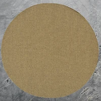 Covington Home Kehlani Panama Weave 7'10"X7'10" Indoor Outdoor Round Area Rug