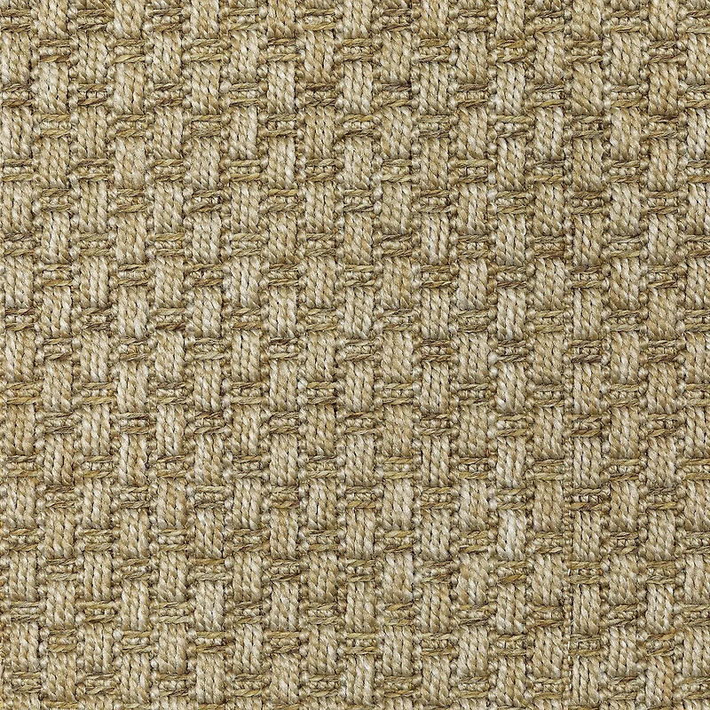 Covington Home Kehlani Flat Weave 7'10"X7'10" Indoor Outdoor Round Area Rug