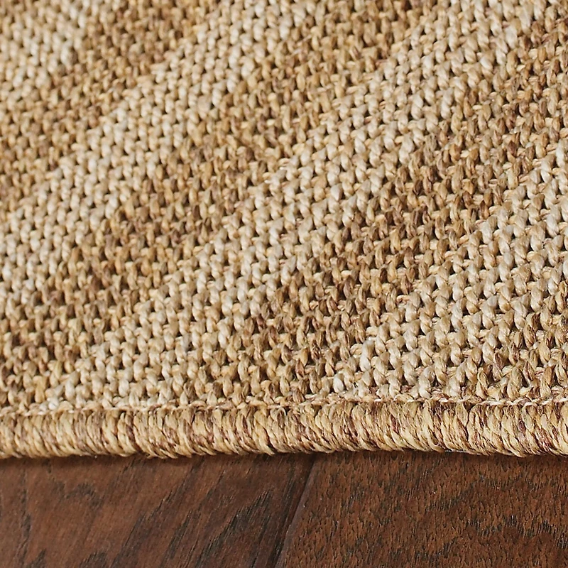 Covington Home Kehlani Chevron Stripe Indoor Outdoor Rectangular Area Rug