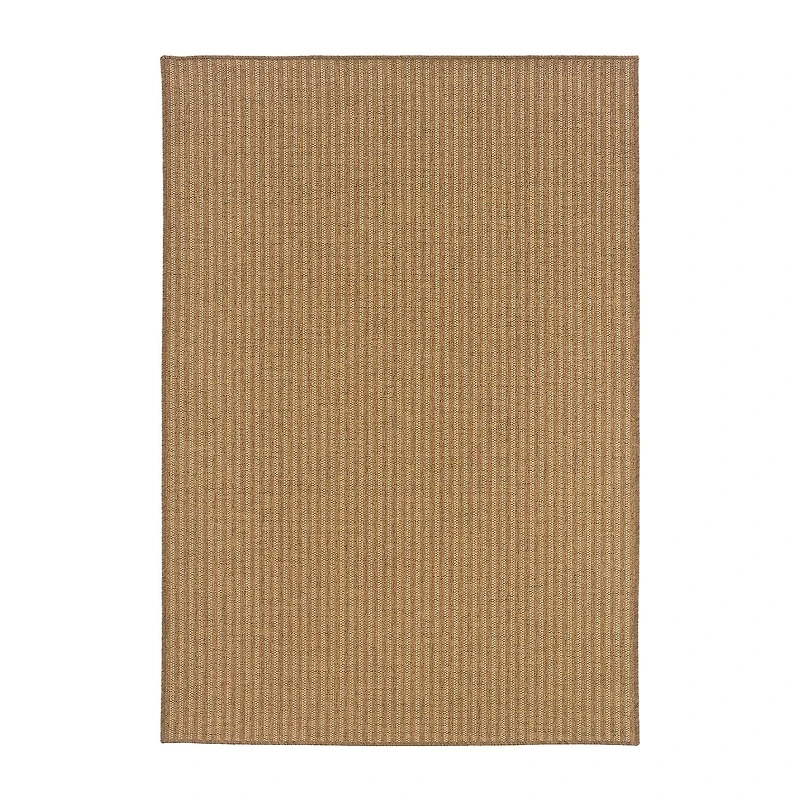 Covington Home Kehlani Vertical Stripe Indoor Outdoor Rectangular Area Rug