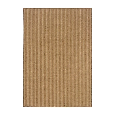 Covington Home Kehlani Vertical Stripe Indoor Outdoor Rectangular Area Rug