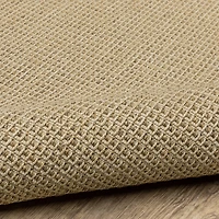 Covington Home Kehlani Flat Woven Solid 2'3"X7'6" Indoor Outdoor Rectangular Runner