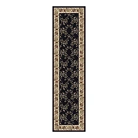 Radici Noble Scroll 26"X96" Traditional Oriental Runner