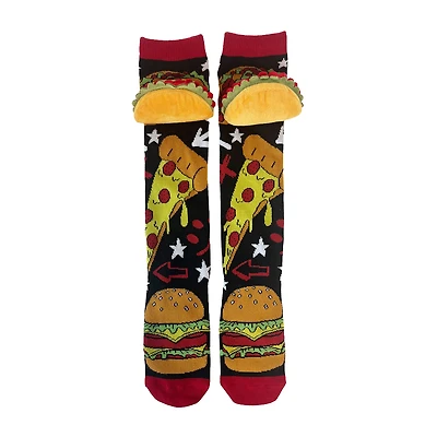 Womens 1 Pair Crew Socks