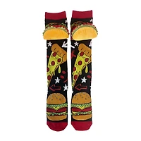 Womens 1 Pair Crew Socks