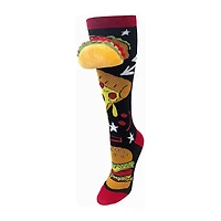 Womens 1 Pair Crew Socks