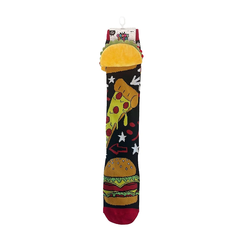 Womens 1 Pair Crew Socks