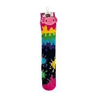 Novelty Crazy Sock Big Kid Unisex 1 Pair Knee High Socks