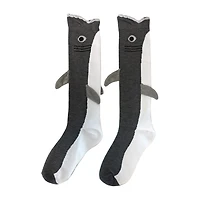 Novelty Crazy Sock Big Kid Unisex 1 Pair Knee High Socks