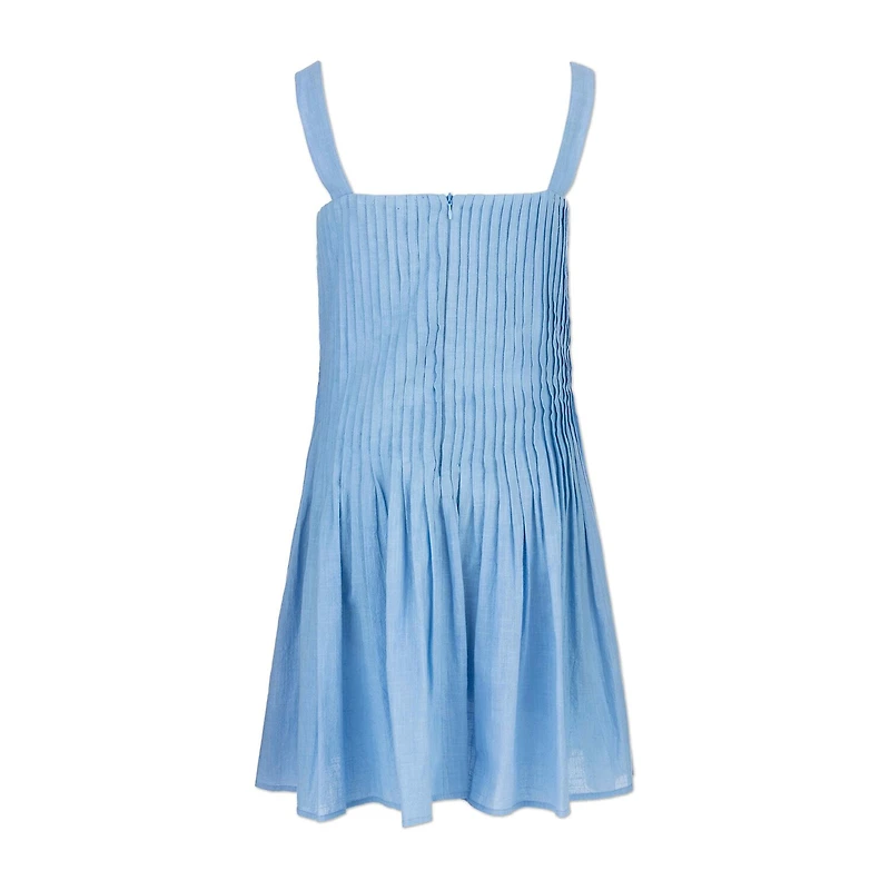 Speechless Big Kid Girls Sleeveless A-Line Dress