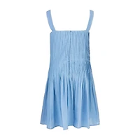 Speechless Big Kid Girls Sleeveless A-Line Dress