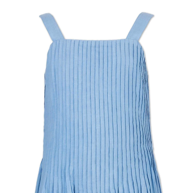 Speechless Big Kid Girls Sleeveless A-Line Dress