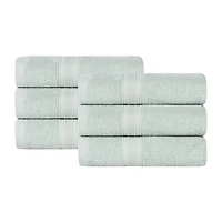 SUPERIOR® Eco-Friendly Cotton 6-pc. Hand Towel