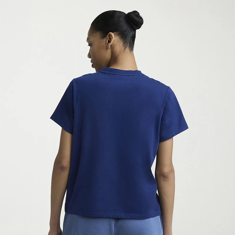 Champion Womens Crew Neck Short Sleeve Active T-Shirt