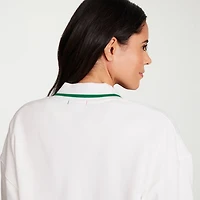 Champion Womens V Neck Long Sleeve Button Cardigan