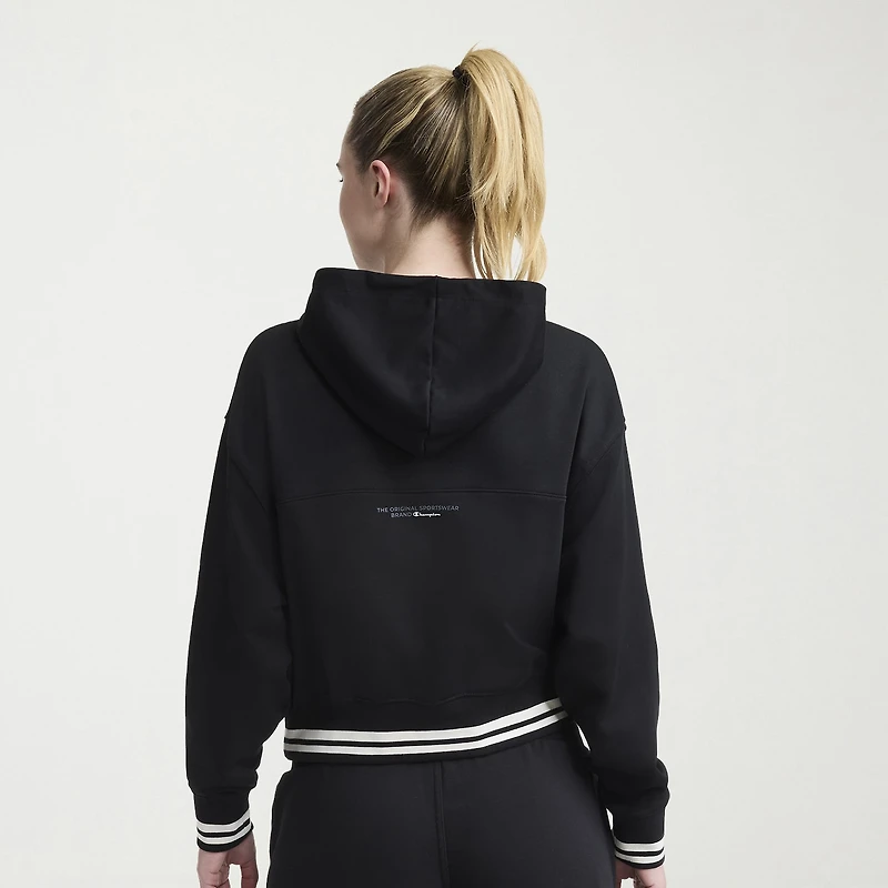 Champion Womens Long Sleeve Active Hoodie