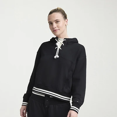 Champion Womens Long Sleeve Active Hoodie