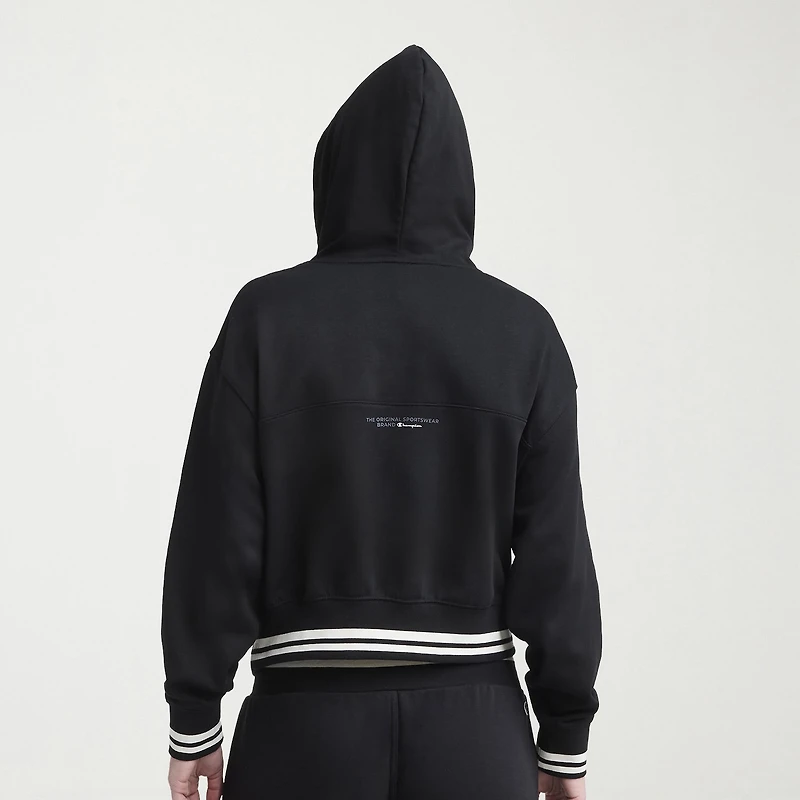 Champion Womens Long Sleeve Active Hoodie