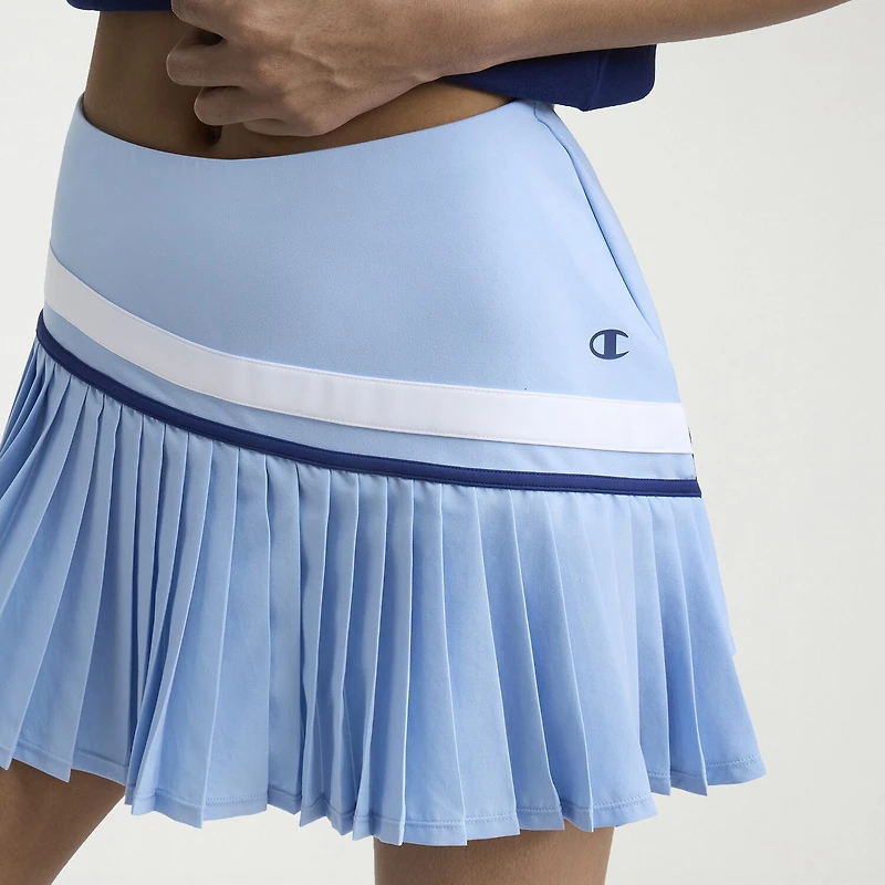Champion Womens 3" High Rise Moisture Wicking Skort