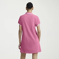 Champion Womens Short Sleeve Active Shirt Dress