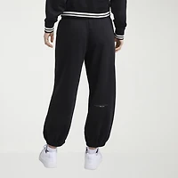 Champion Womens Cinched Mid Rise Loose Fit Sweatpant