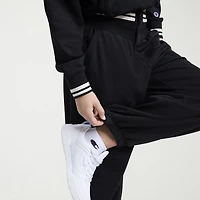Champion Womens Cinched Mid Rise Loose Fit Sweatpant