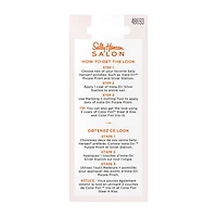 Sally Hansen Salon Pro Tool Kit Manicure Kit