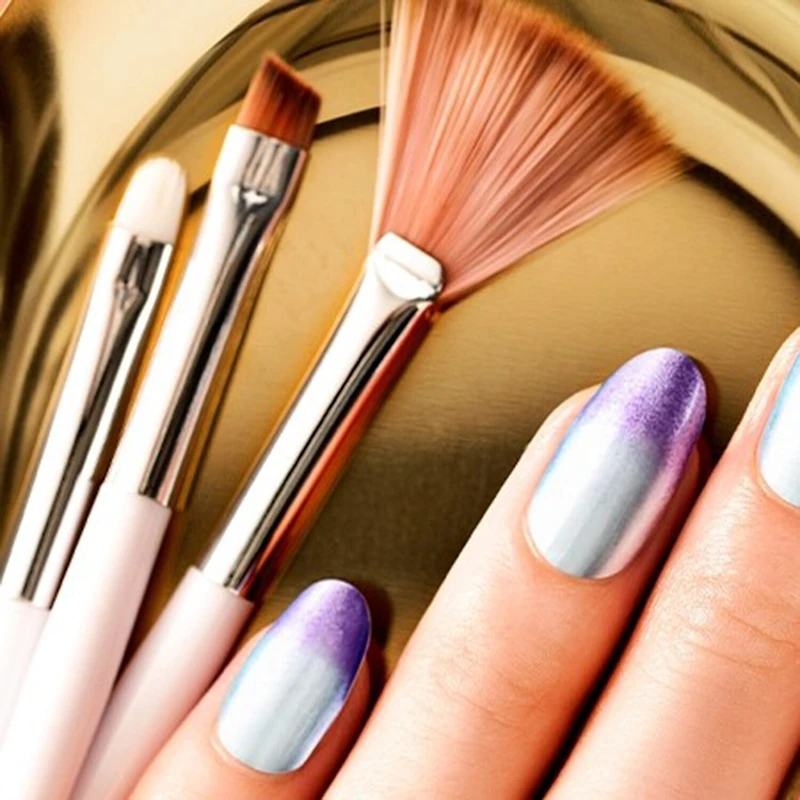 Sally Hansen Salon Pro Brush Kit Manicure Kit