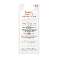 Sally Hansen Salon Pro Brush Kit Manicure Kit