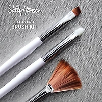 Sally Hansen Salon Pro Brush Kit Manicure Kit
