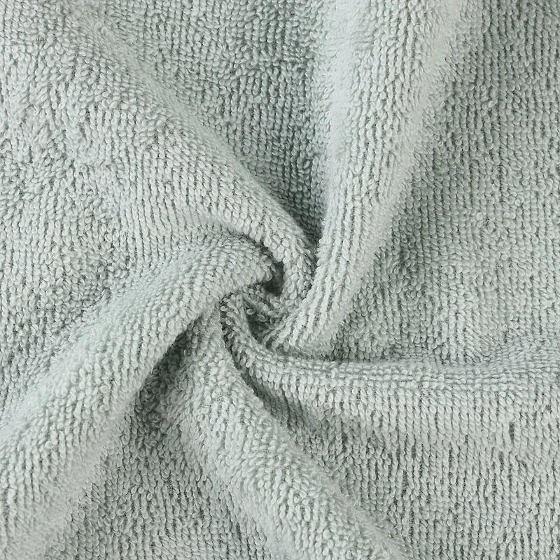 SUPERIOR® Eco-Friendly Cotton 8-pc. Quick Dry Bath Towel Set