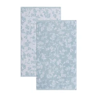 Laura Ashley 2-pc. Hand Towel