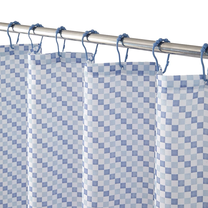 AEROPOSTALE Jordan Check 15-pc. BTC Shower Curtain Set